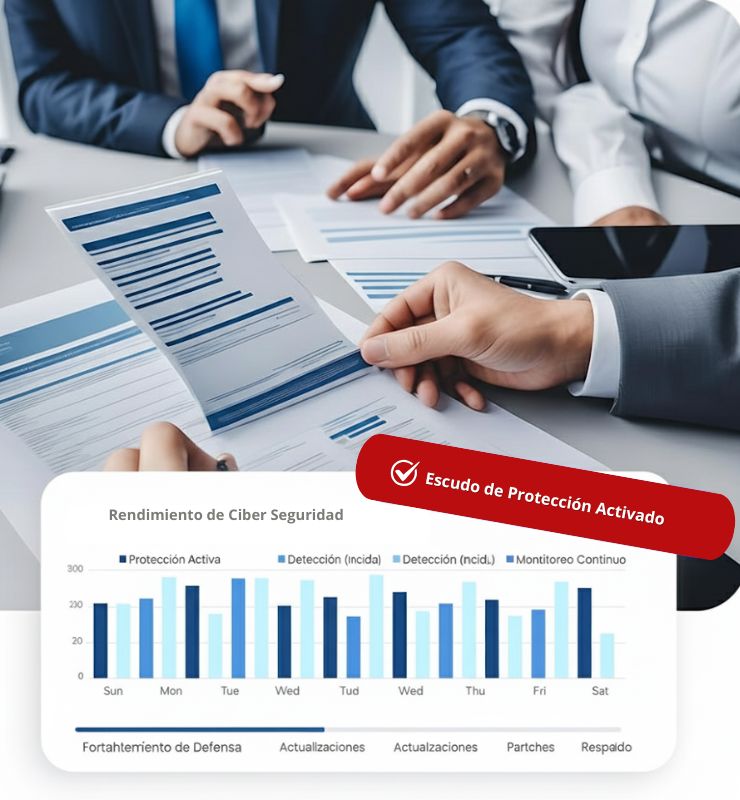 La mejor empresa de ciber seguridad en colombia